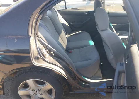 2004 Honda Civic Ex from USA, damaged, VIN 2HGES26744H537604